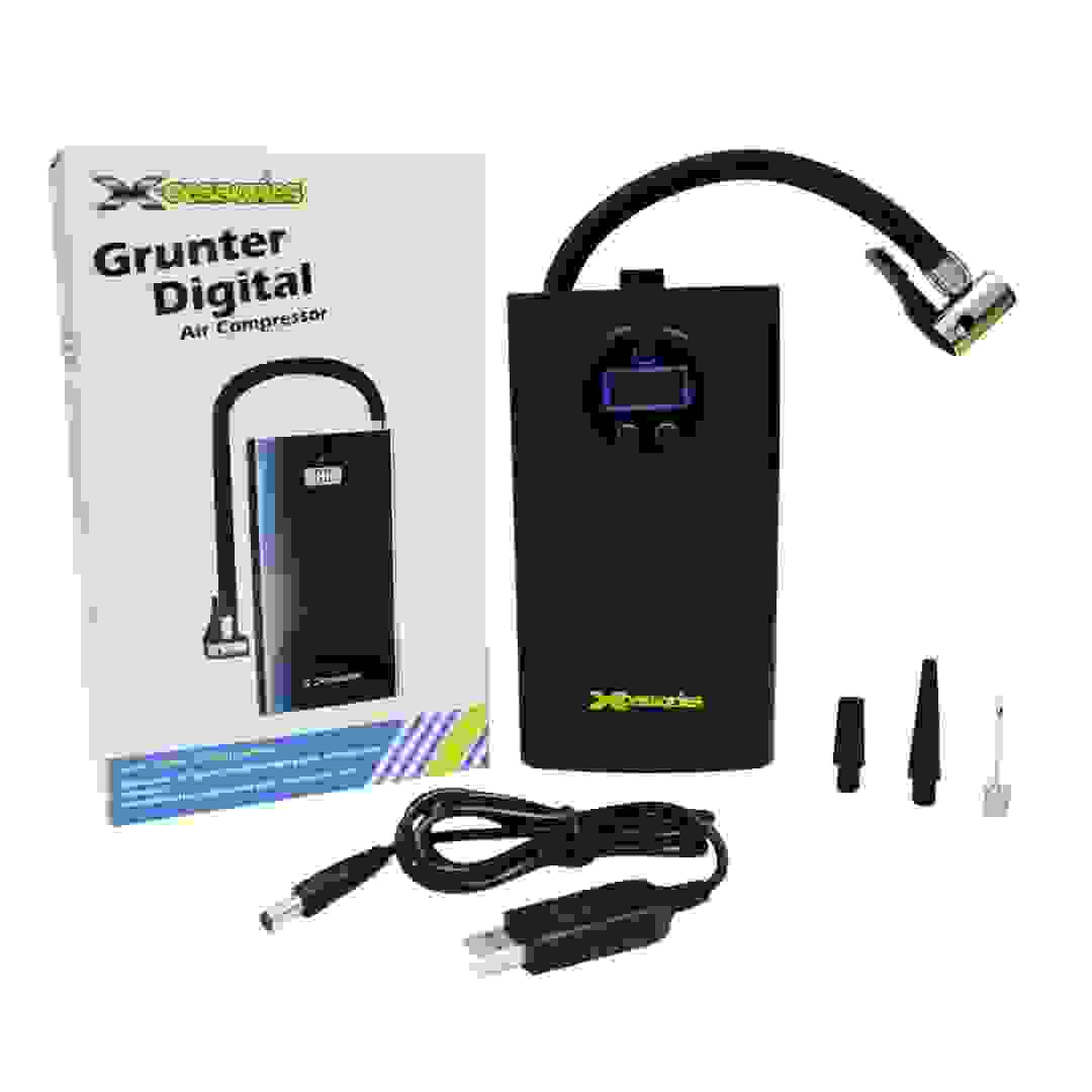 Xcessories Grunter Digital Air Compressor