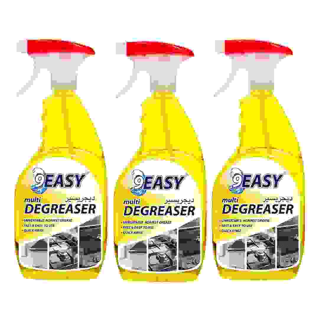 9Easy Multi Degreaser (750 ml, Pack of 3)
