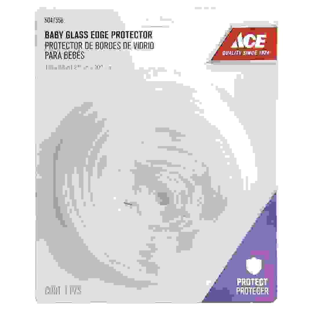 ACE Baby Glass Edge Protector (Clear, 2.5 x 200 cm)