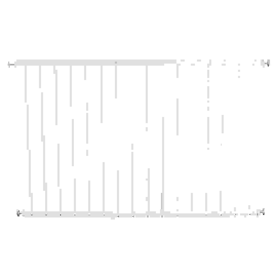 ACE Metal Safety Gate (74 - 80 cm)