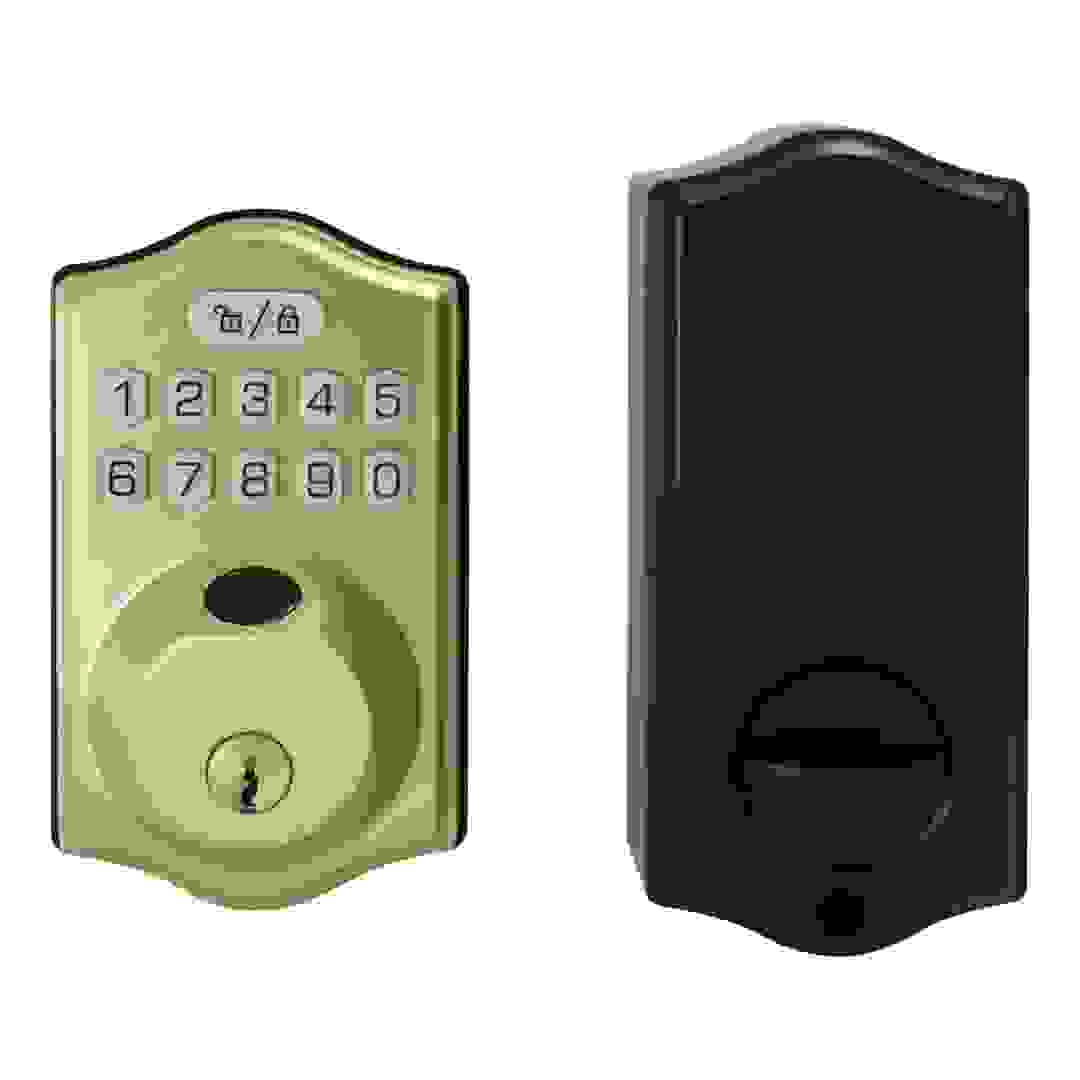 Ace Smart Deadbolt Door Lock 14 (Gold)