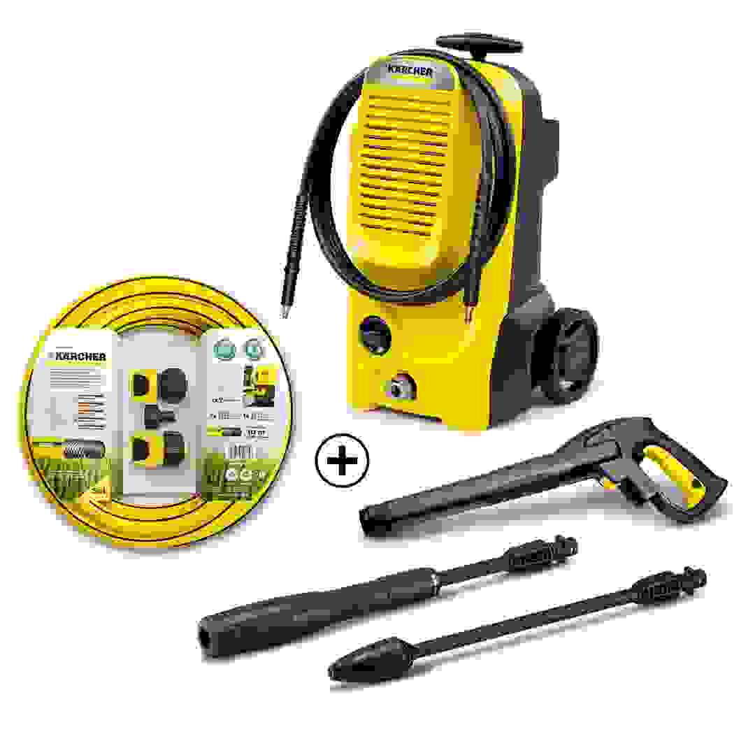 Karcher K 5 Classic Pressure Washer (20 - 145 Bars)