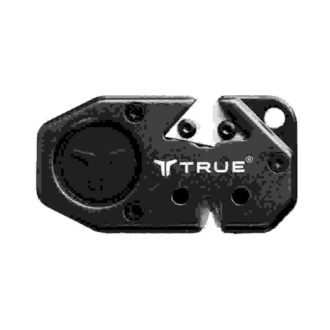 مشحذ سكاكين ترو يوتليتي TU1002-G قياس (5 × 2.7 × 0.6 سم)