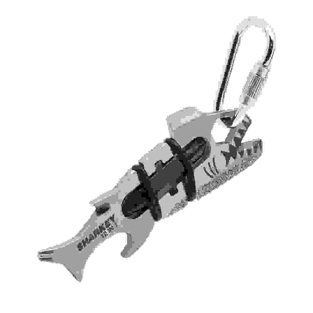 سلسلة مفاتيح متعددة الأدوات شاركي TU214 ترو يوتليتي (68 × 25 × 8 ملم)