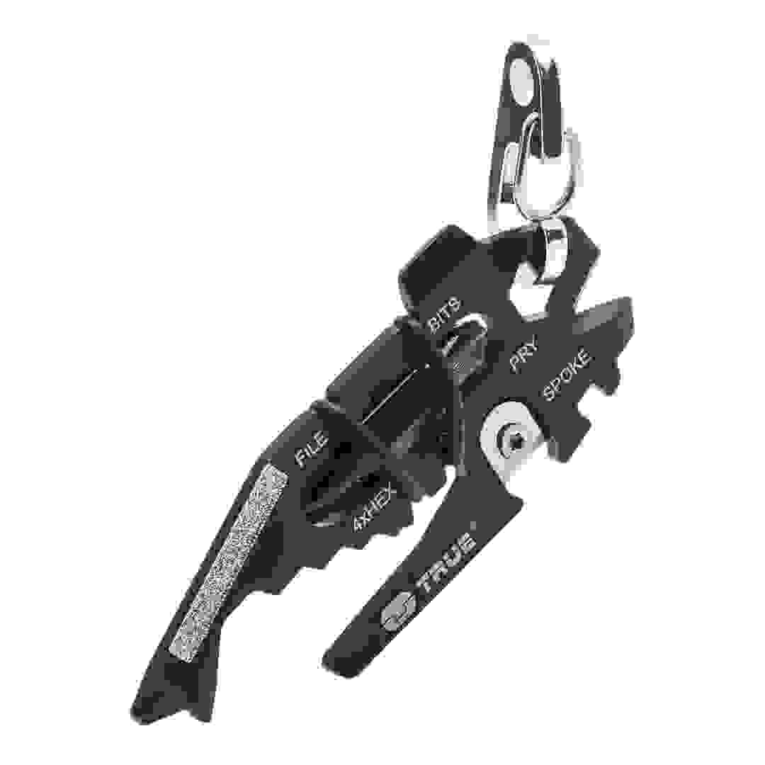 أداة جيب متعددة الاستخدام على شكل سمكة TU206 ترو يوتليتي (90 × 18 × 9 ملم)