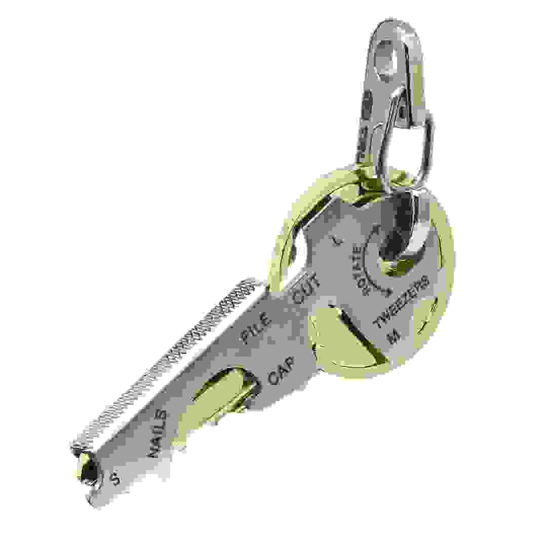 أداة جيب متعددة الاستعمال ستانلس ستيل كيتول TU247 ترو يوتليتي (71 × 24 × 4 ملم)