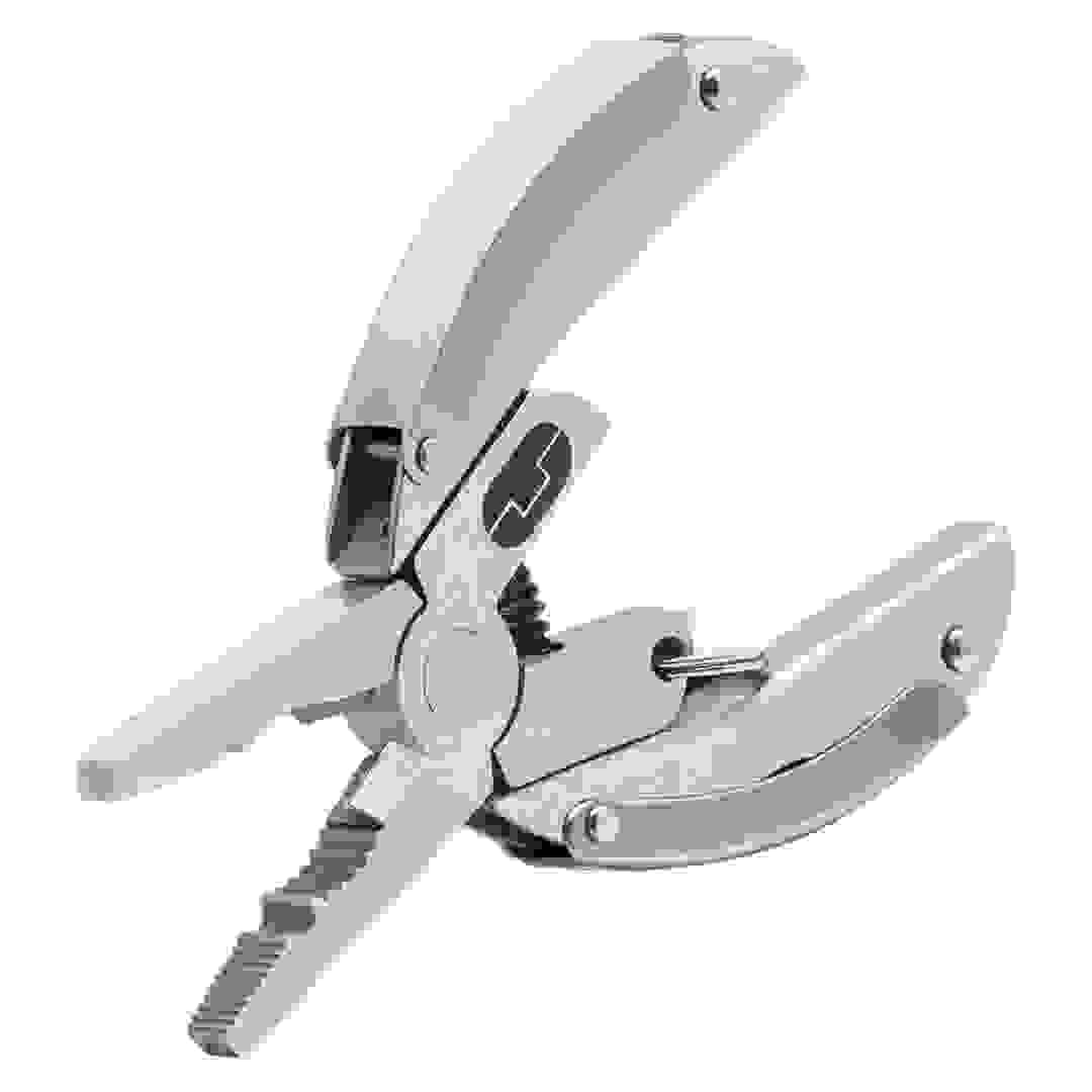True Utility Scarab Stainless Steel Multitool, TU204 (88 x 27 x 16 mm)