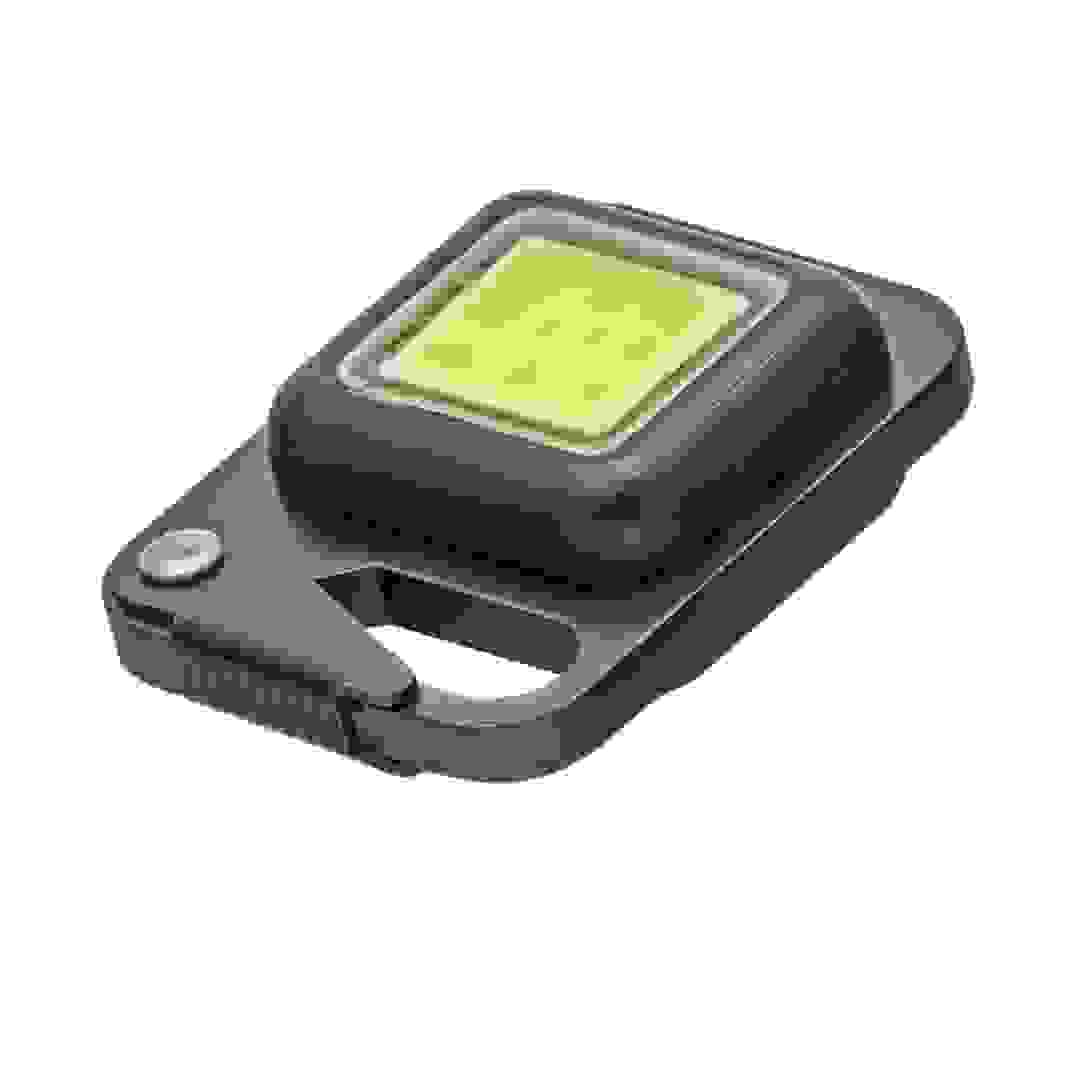 True Utility Buttonlite Rechargeable Mini Task Light, TU919 (43 x 34 x 16 mm)