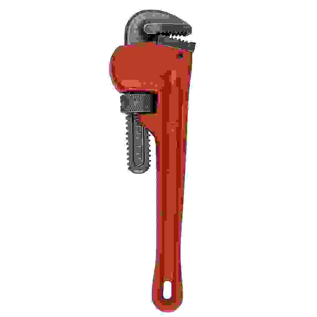 Ace Pipe Wrench (25.4 cm, Red)