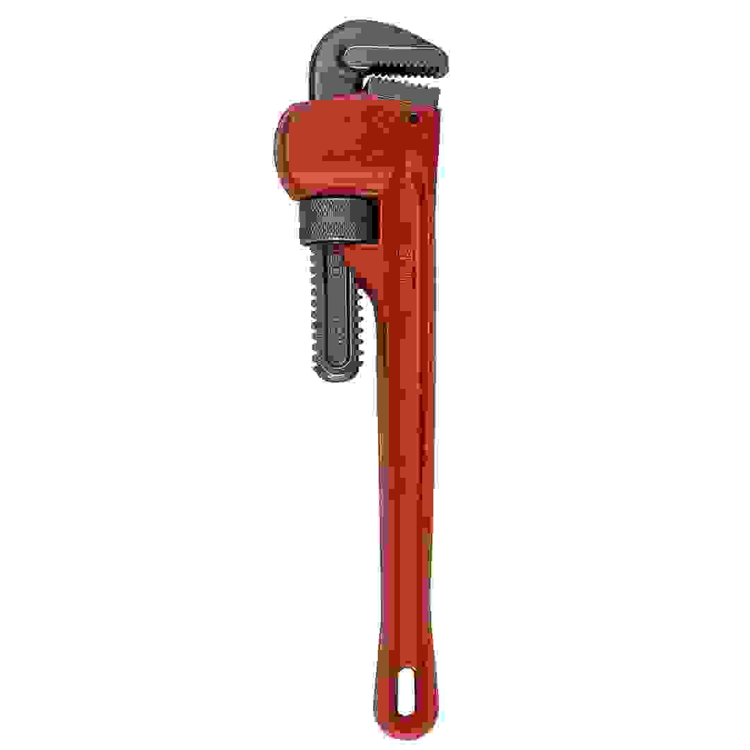Ace Pipe Wrench (35.6 cm, Red)