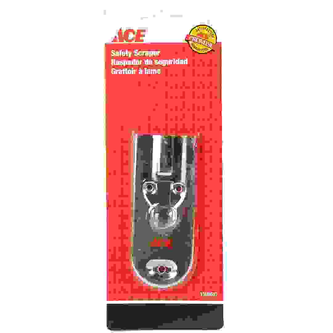 كاشطة آمنة إيس