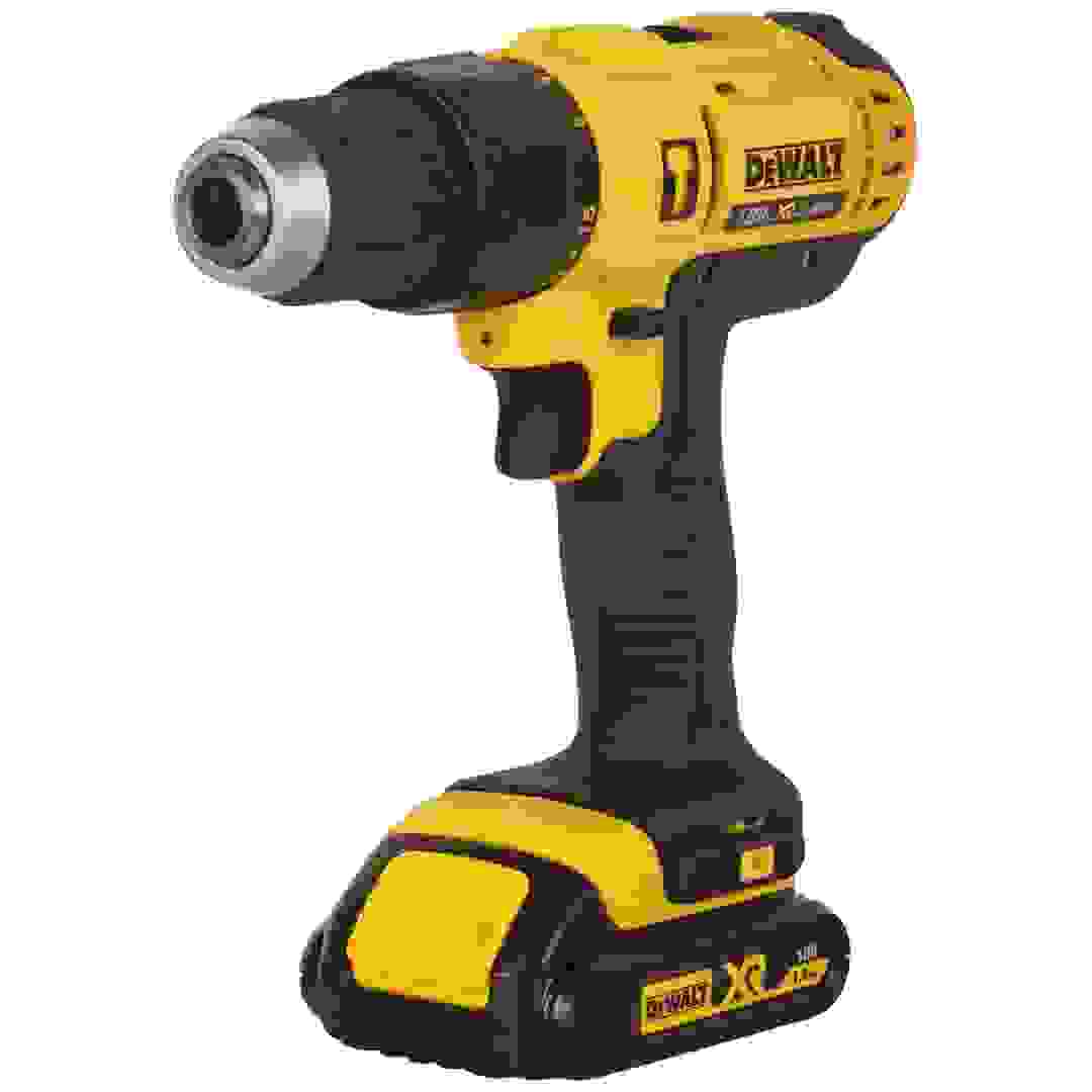 Dewalt Cordless Hammer Drill, DCD776D1T-GB (18 V)