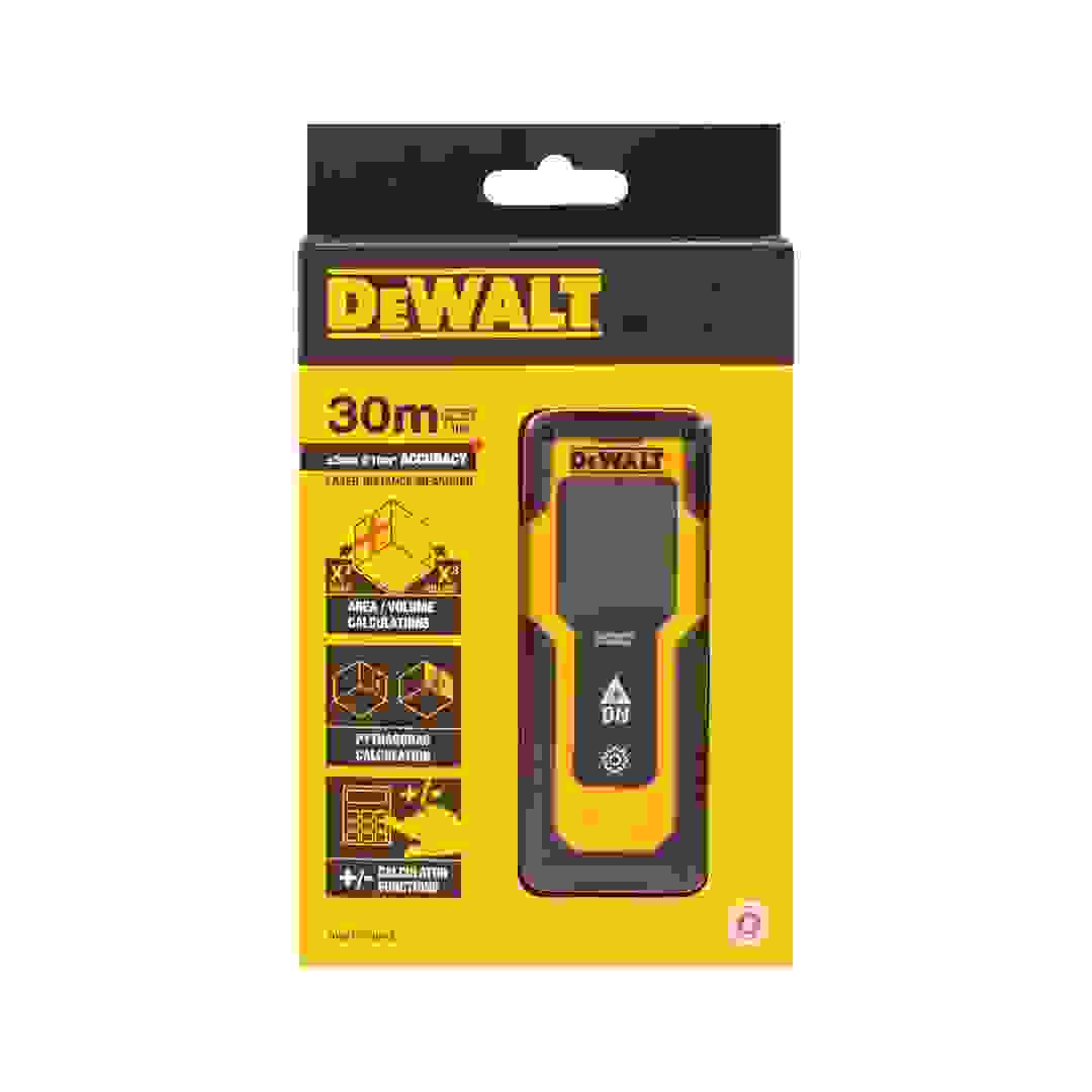 Dewalt Laser Distance Measure (30 m)