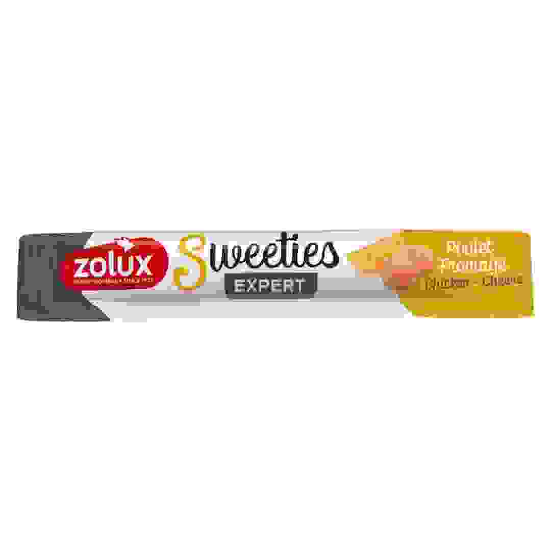 ستيك كريمي للكلاب بنكهة الدجاج والجبن زولكس (14 جم)