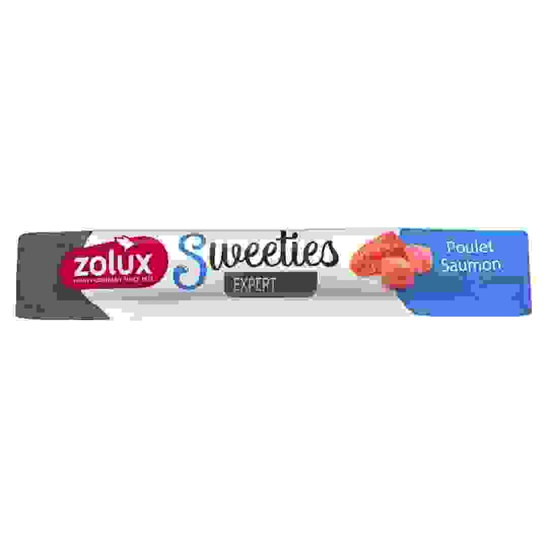 Zolux Sweeties Creamy Dog Stick (Chiken & Salmon, 14 g)