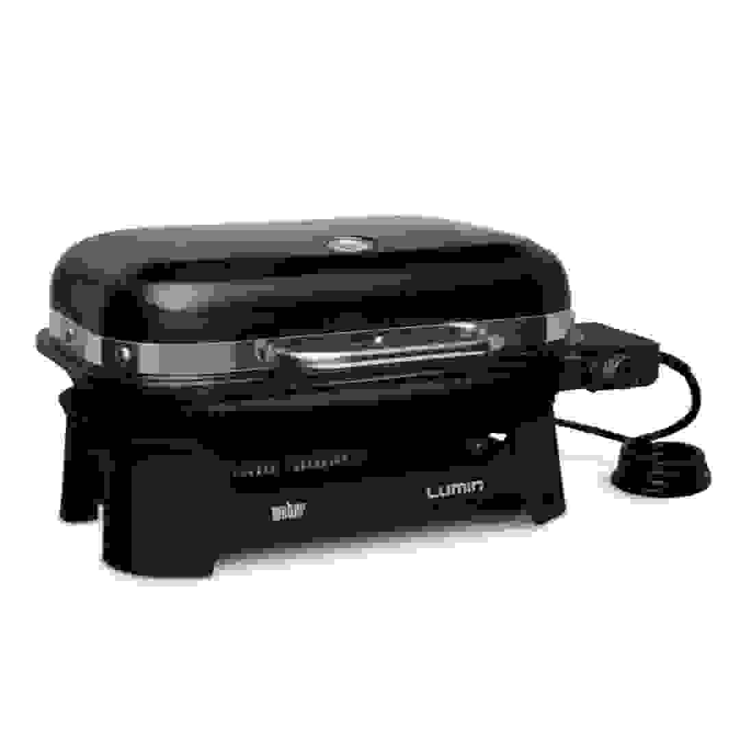Weber Lumin Compact Electric Grill (1560 W)