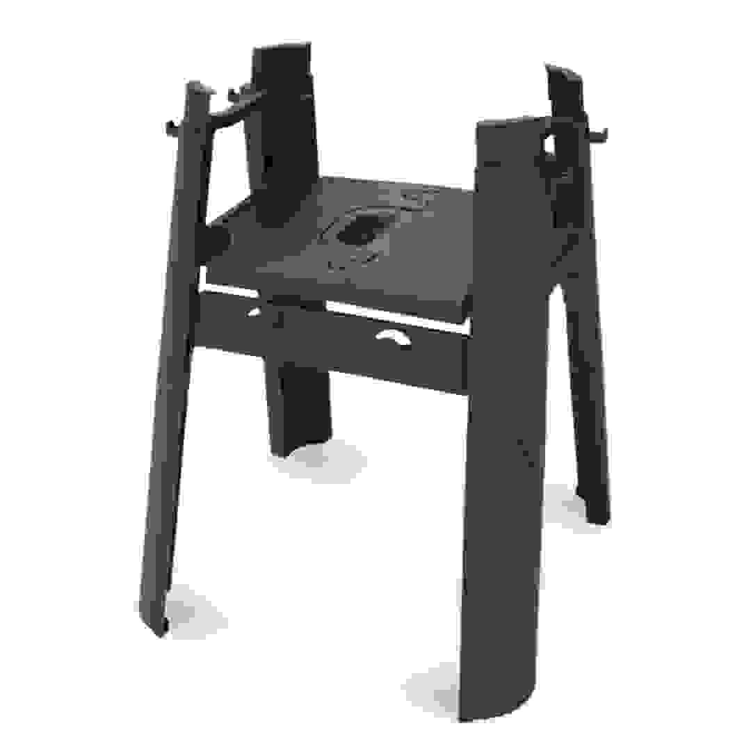 Weber Lumin Compact Electric Grill Stand W/Side Table