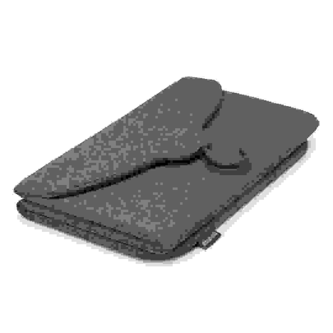 لوح كوي على البخار قابل للطي برابانتيا (أسود، 1.2 × 40.4 × 93 سم)