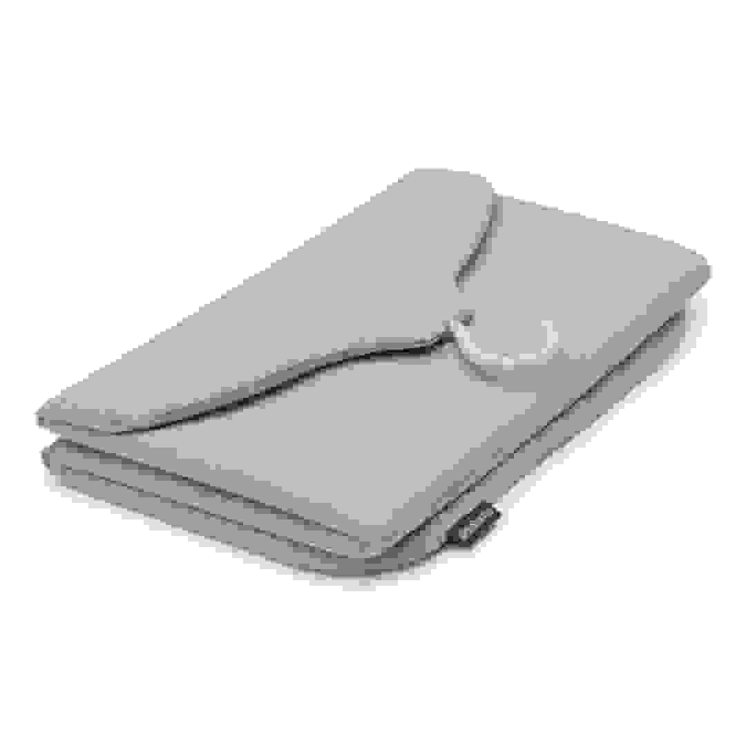 لوح كوي على البخار قابل للطي برابانتيا (رمادي، 1.2 × 40.4 × 93 سم)