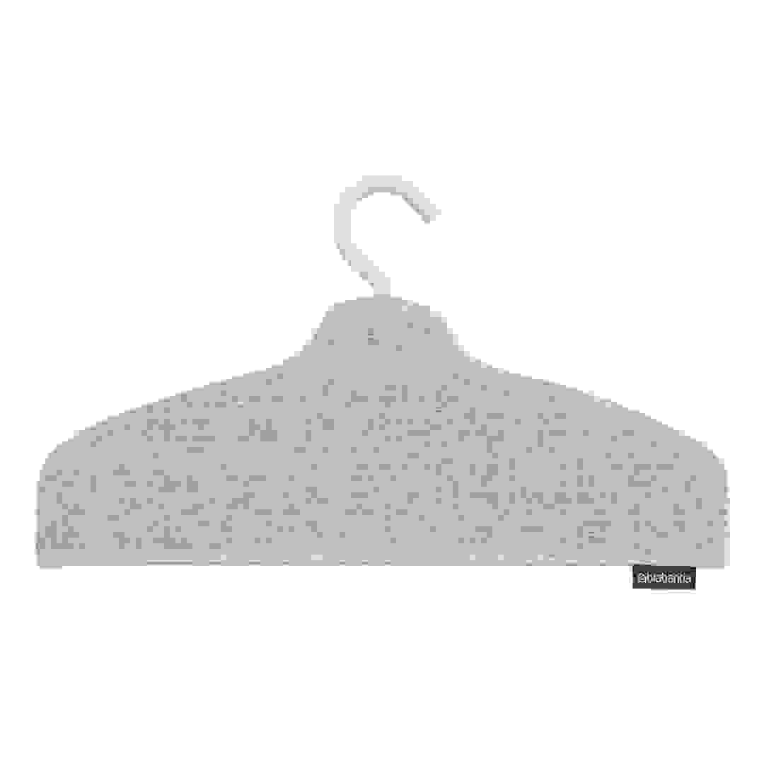 علاقة ملابس للكوي على البخار برابانتيا (رمادي، 1.5 × 41.5 × 22.5 سم)