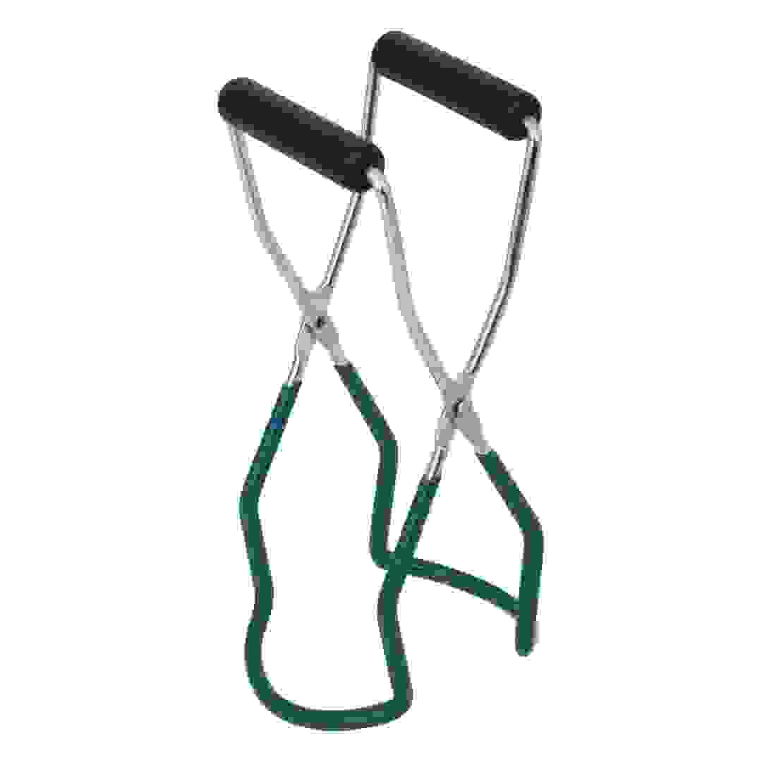 5Five Stainless Steel and Polypropylene Canning Jar Lifter