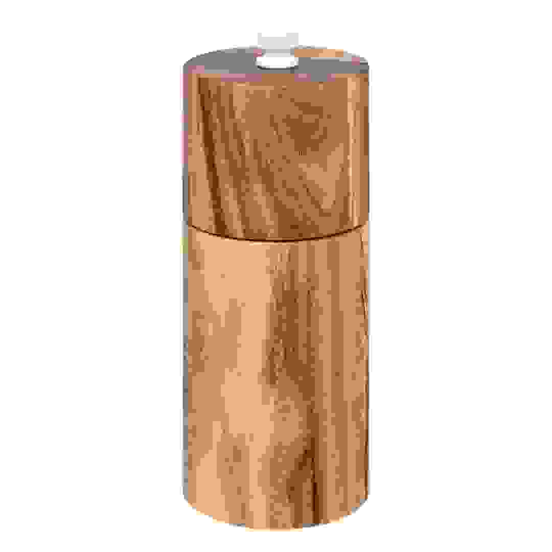 مطحنة ملح وفلفل هارموني من خشب الأكاسيا من 5 فايف (12.5 سم)