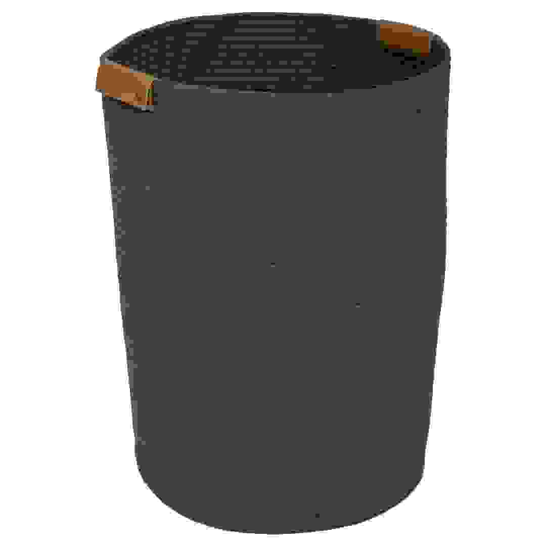 5Five Ficus Laundry Basket (Green, 80 L)