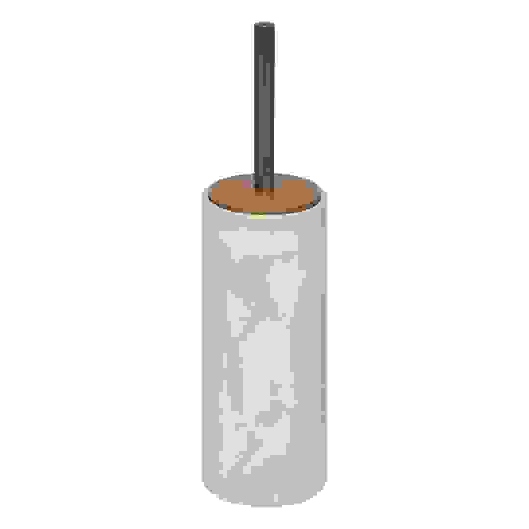 5Five Como Toilet Brush (Beige, D. 9.6 x H. 37 cm)