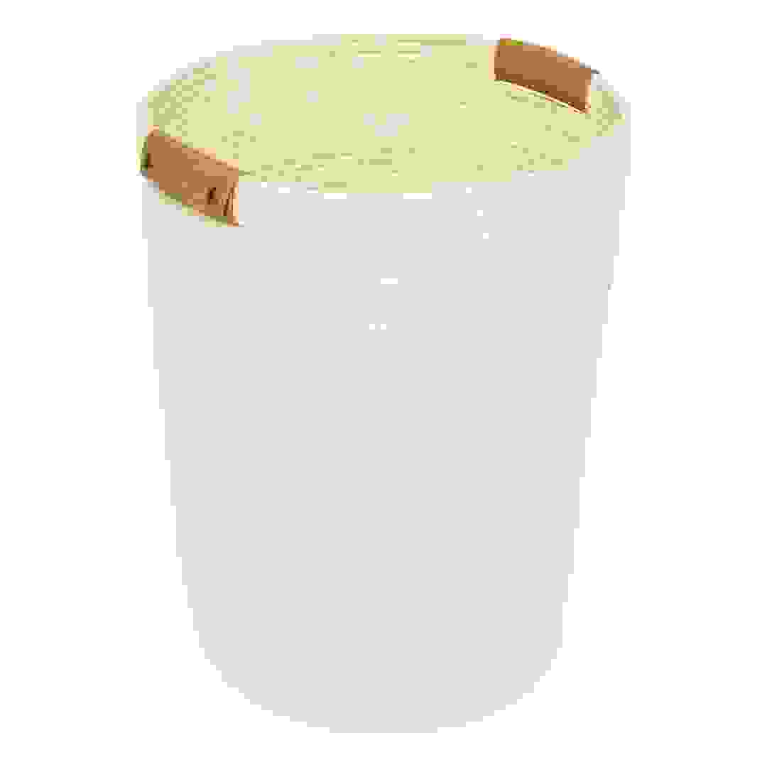 5Five Duo Laundry Basket (Beige, 80 L)