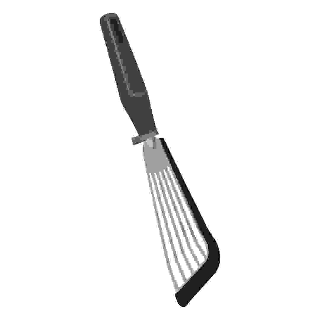 5Five Neo Stainless Steel Fish Spatula Soft Touch Handle