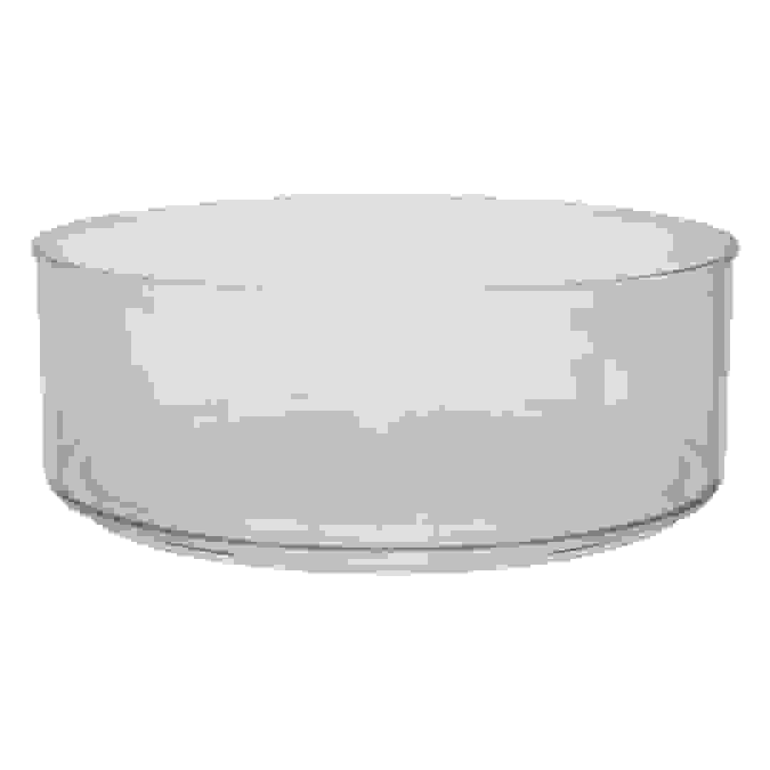 صينية دوارة 5فايف سمارت فريدج (القطر 23 سم × الارتفاع 8.5 سم)