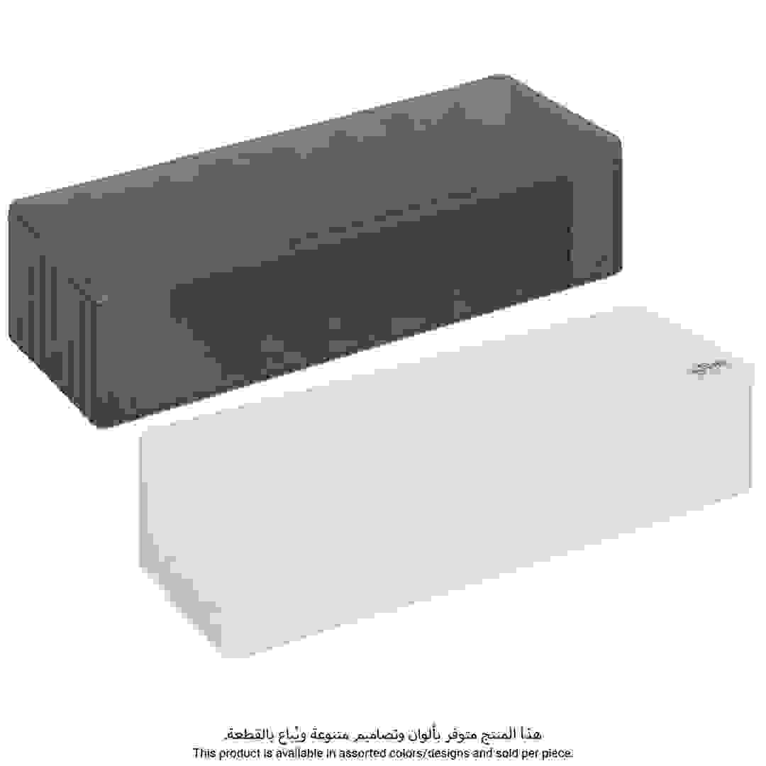 علبة تخزين كابلات 5فايف (الطول 27.5 سم × العمق 10 سم × الارتفاع 6.5 سم)
