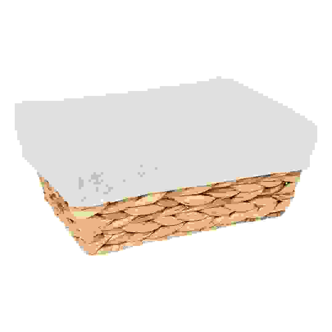 5Five Harmony Rectangle Bread Basket (L. 25.5 x D. 18.5 x H. 9.5 cm)