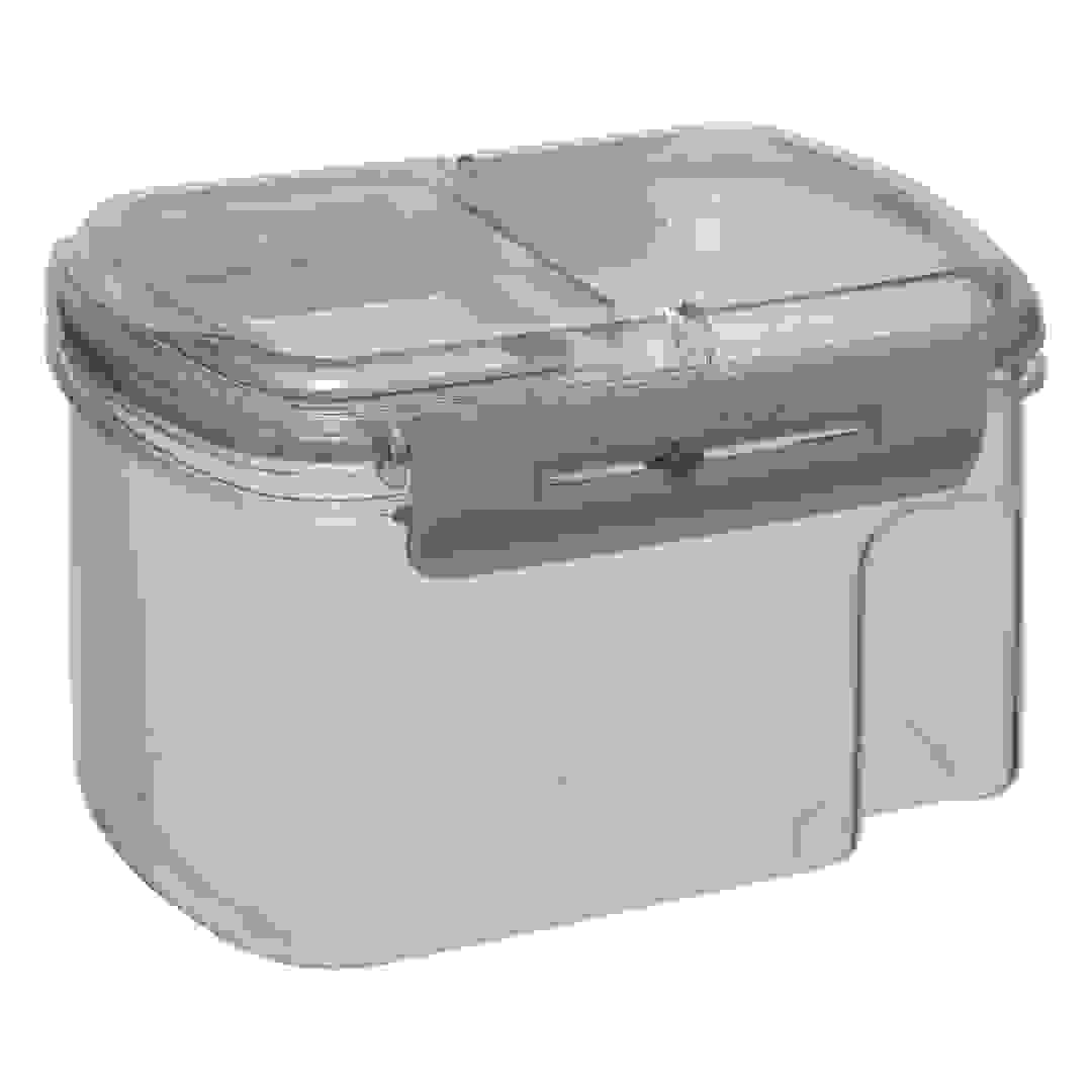 5Five Neo Rectagle Food Storage Box Double 1.5L