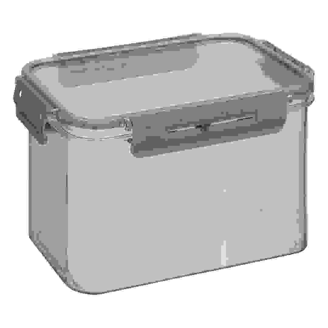 5Five Neo Rectangle Food Storage Box (Clear, 2.5 L)