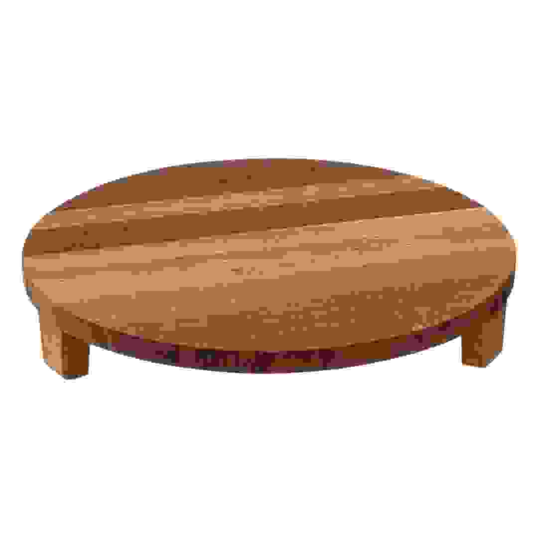 SG Acacia Serving Tray (D. 30)