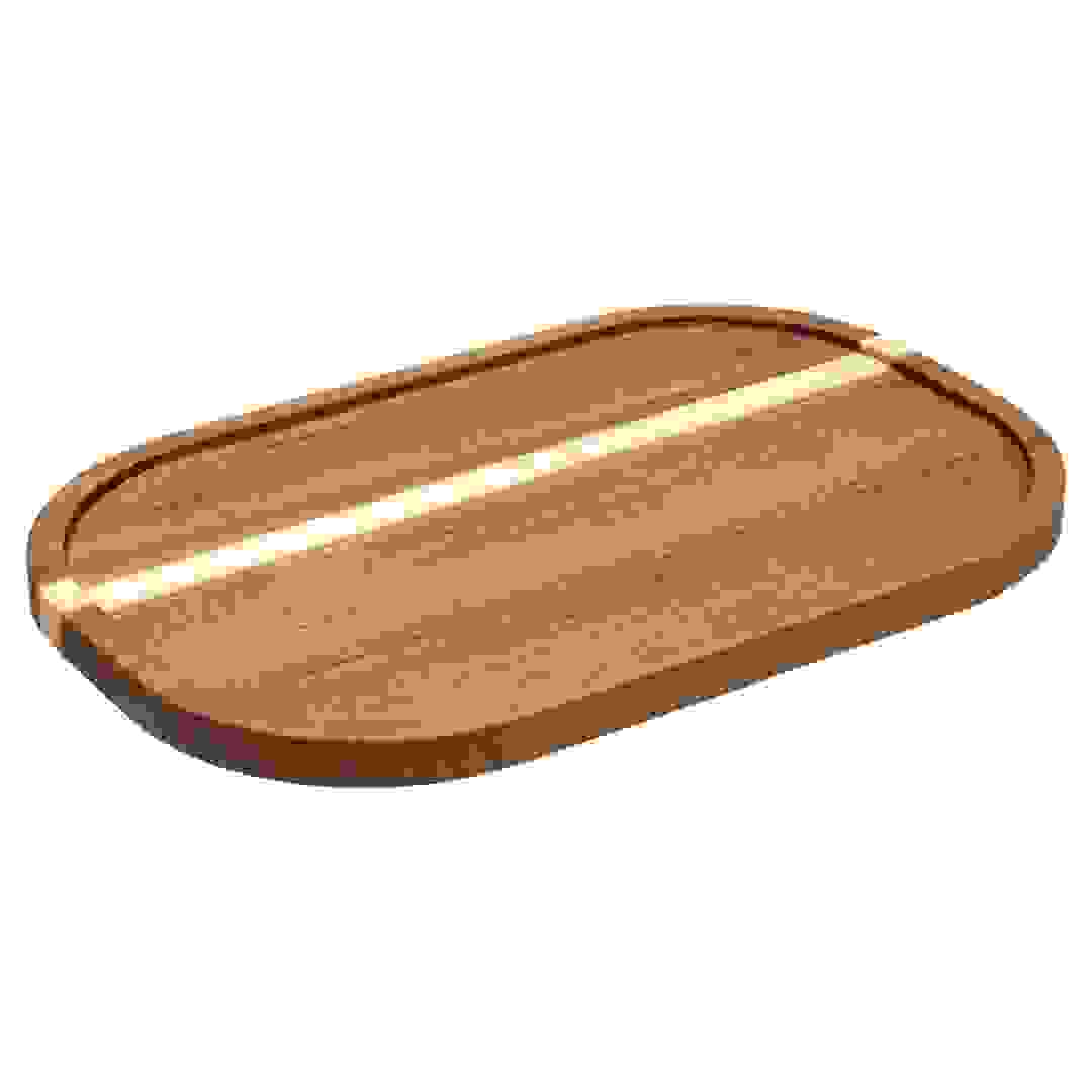 SG Acacia Serving Tray (L. 30 x D. 20 x H. 1.5 cm)