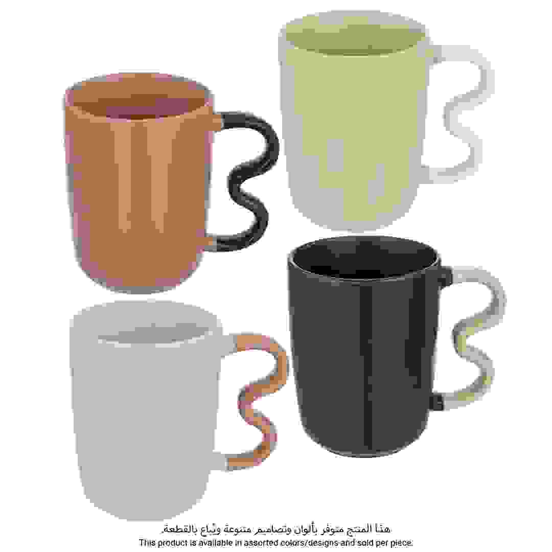 كوب إس جي ويفي بليس (ألوان متنوعة، 11.5 × 8 × 10.5 سم، 350 مل)