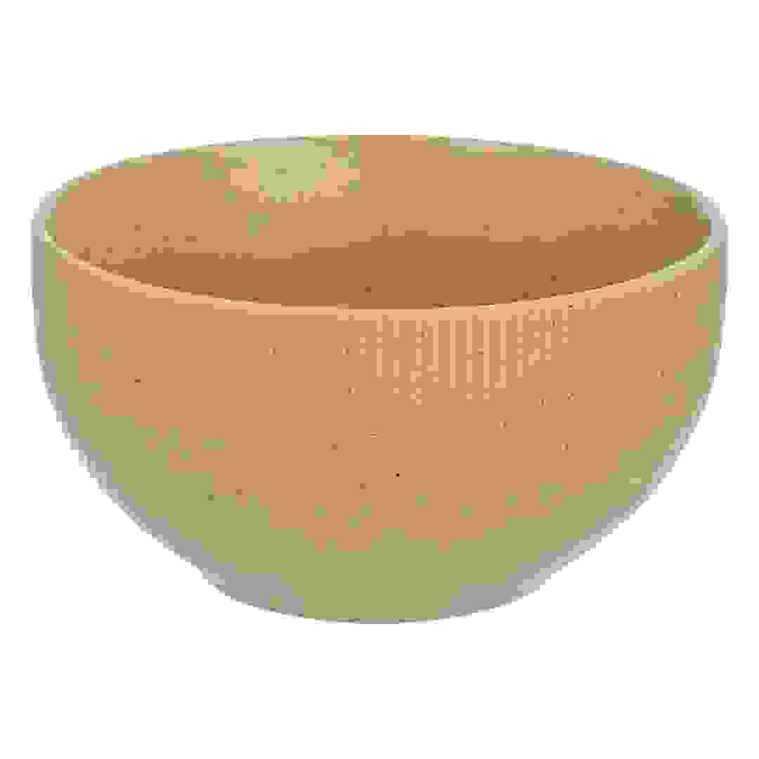 زبدية شوربة إس جي ليزا (بني كراميلي، 14 × 7.5 سم، 600 مل)