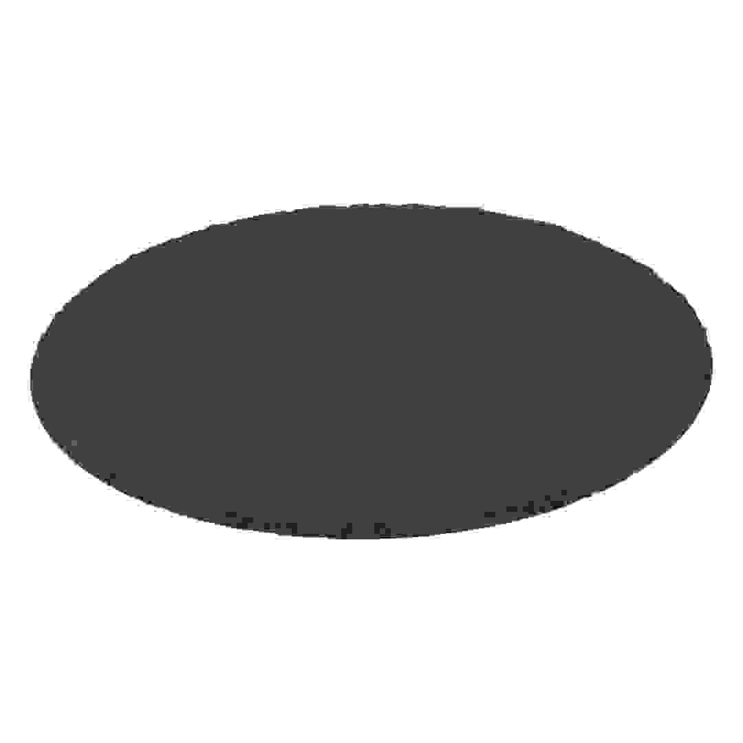 طبق دوار سليت إس جي (رمادي غامق، قطر 32 سم)