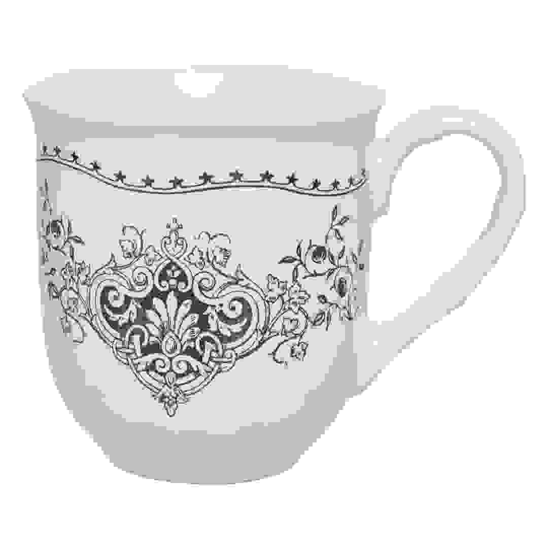 SG Little Cottage Mug (White, 320 ml)