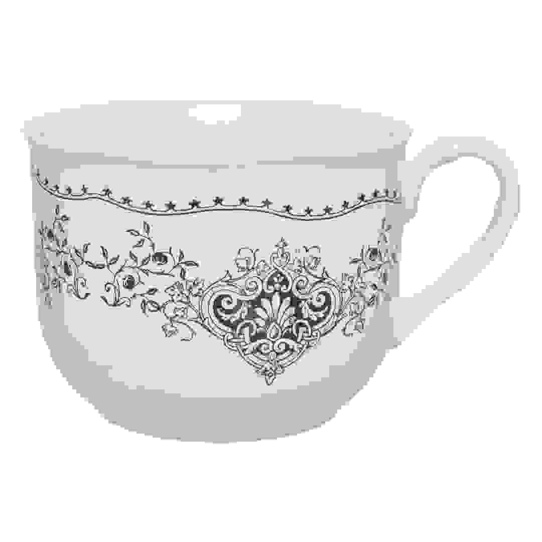 SG Jumbo Serving Cottage Bowl (White, 720 ml)