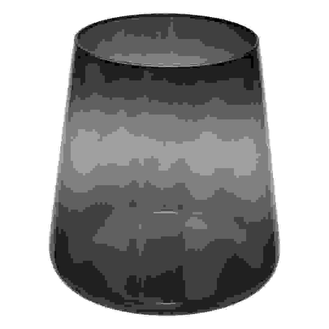 SG Inuit Dreams Low Glass Tumbler Cup (Grey, 380 ml)