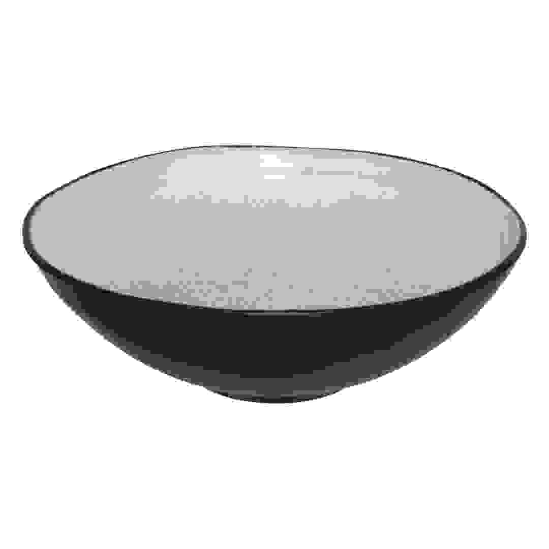 SG Diane Salad Bowl (Black & White, D. 23 cm)