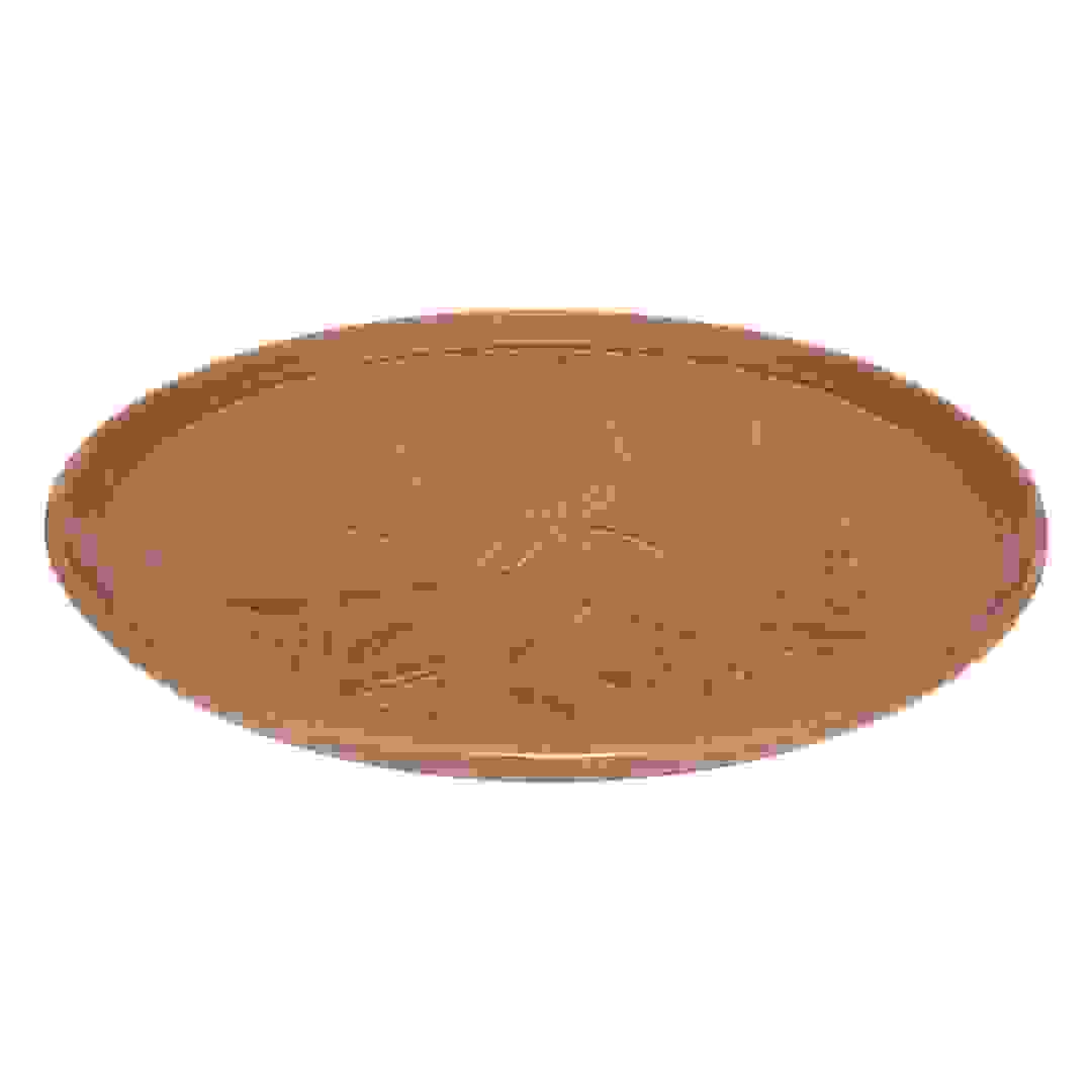SG Sienna Dinner Plate (Dia. 27cm, Terracotta)