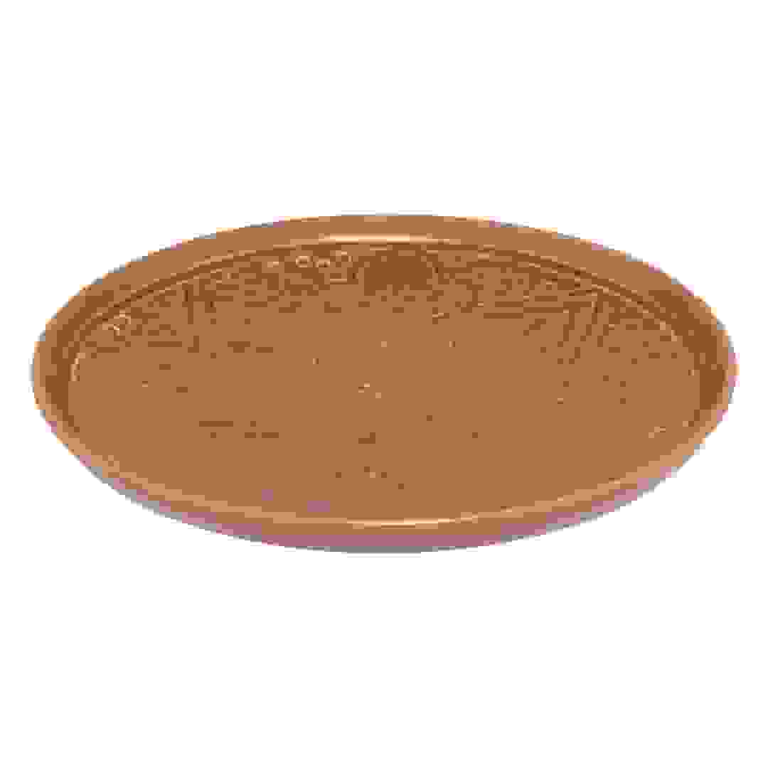 SG Sienna Dessert Plate (Dia. 20 cm, Terracotta)