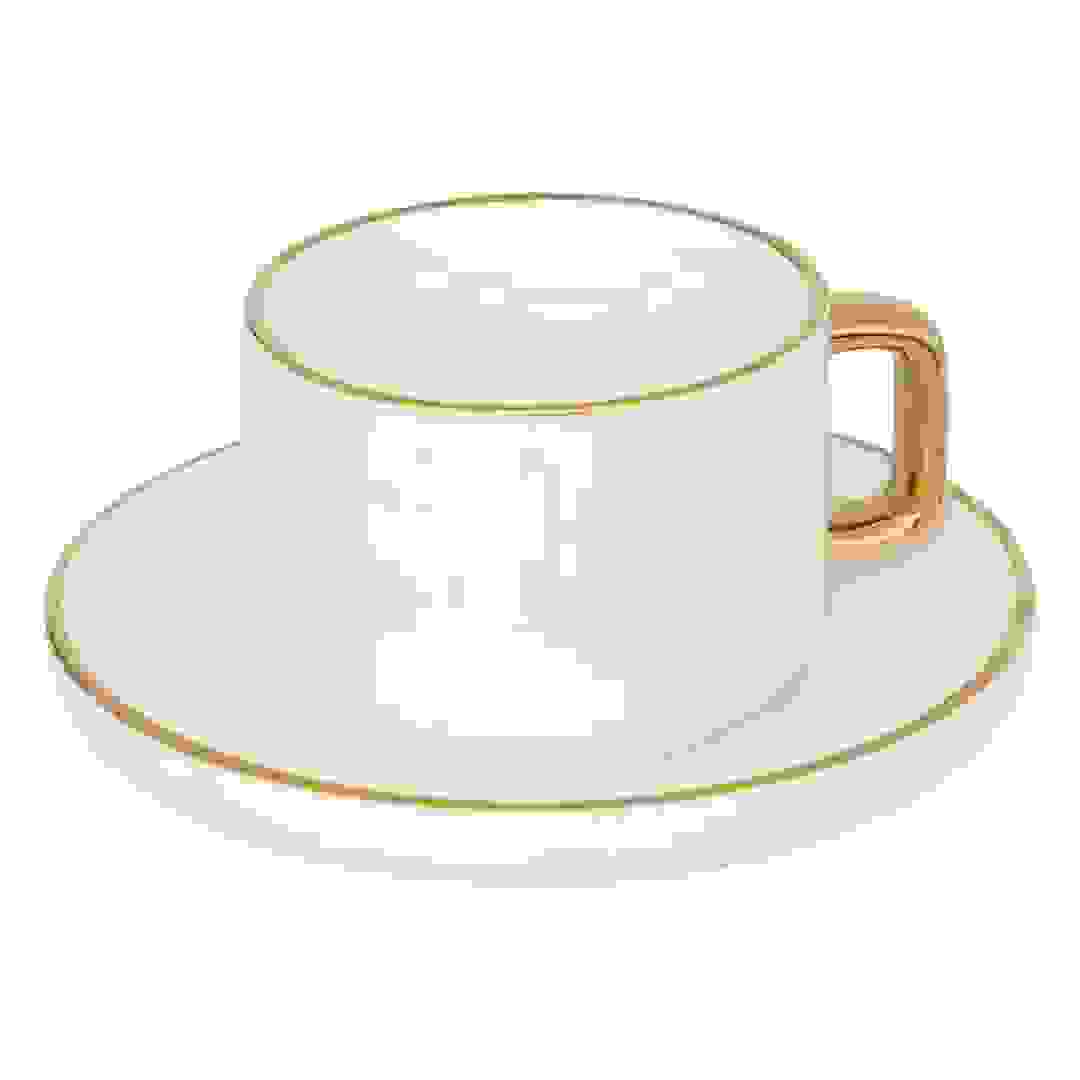 SG Arya Cup & Saucer (250 ml)