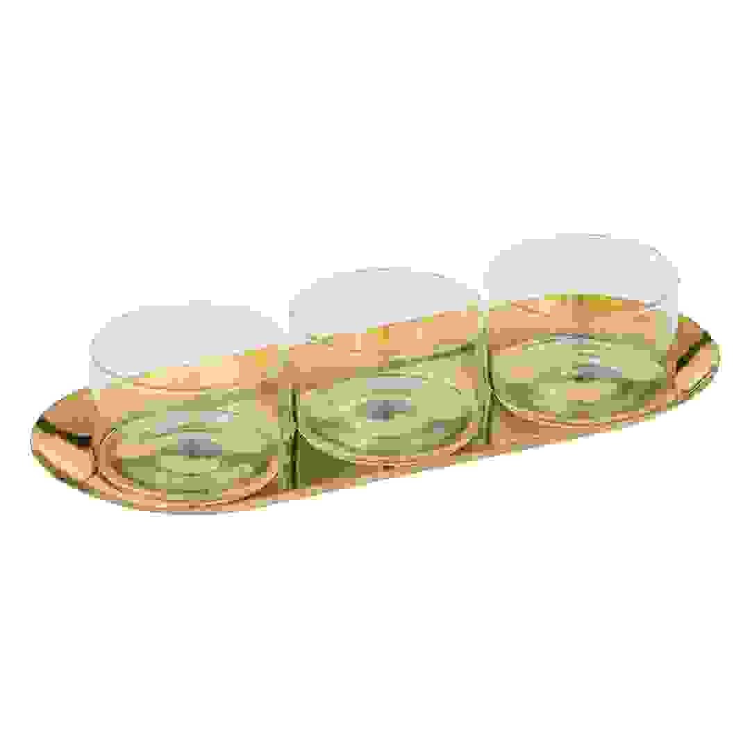 SG Autumn Appetizer Set (4 Pc.)