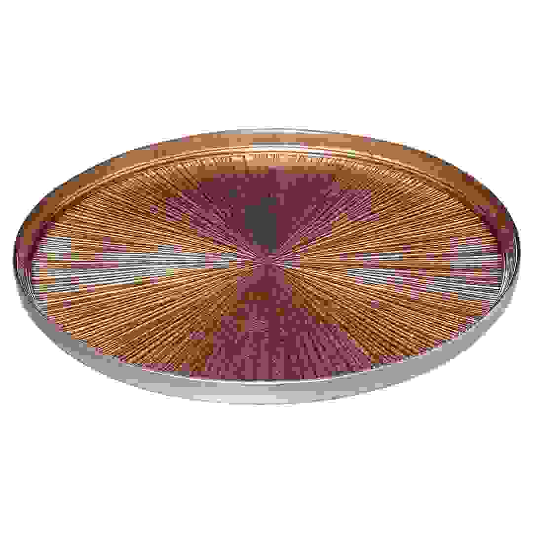 SG Astra Dinner Plate (Champagne, D. 28 cm)