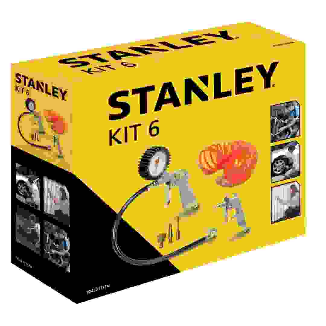 Stanley Air Tools Set (6 Pc.)